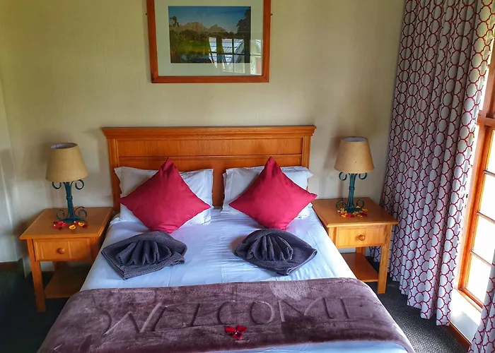 Gooderson Leisure Fairways Self Catering And Timeshare Gold Crown Resort