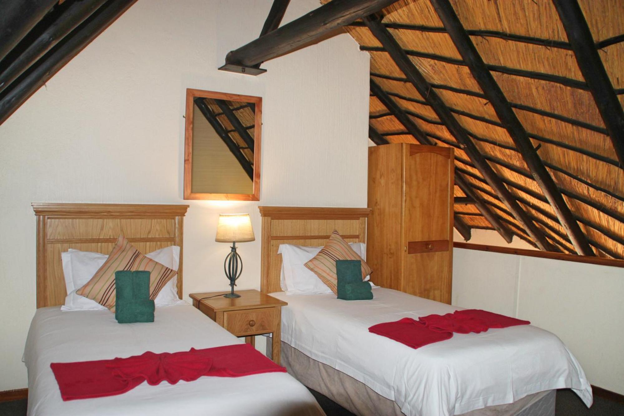 Gooderson Leisure Fairways Self Catering And Timeshare Gold Crown Resort Drakensberg Garden