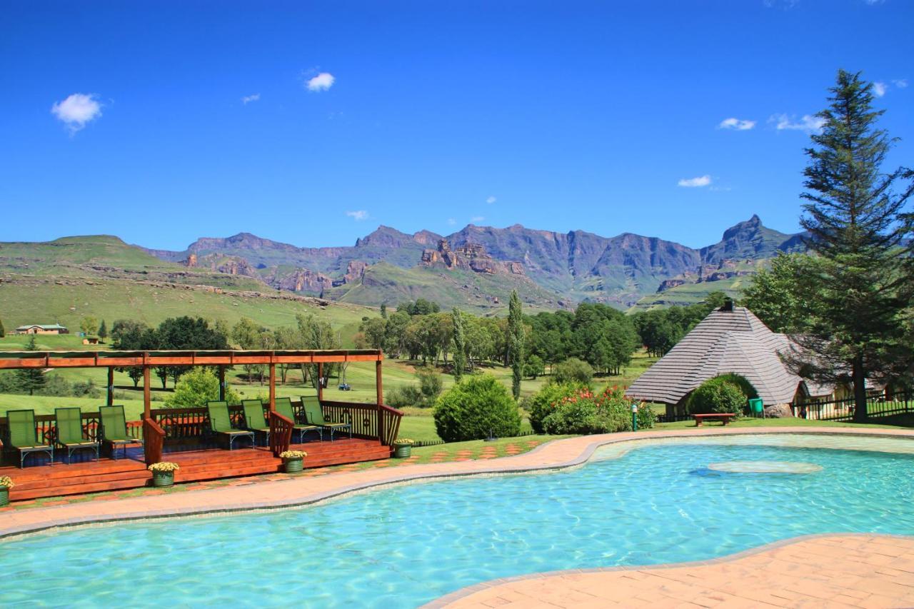 Resort Gooderson Leisure Fairways Self Catering And Timeshare Gold Crown 3*