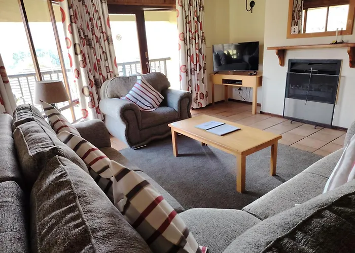 Gooderson Leisure Fairways Self Catering And Timeshare Gold Crown Resort
