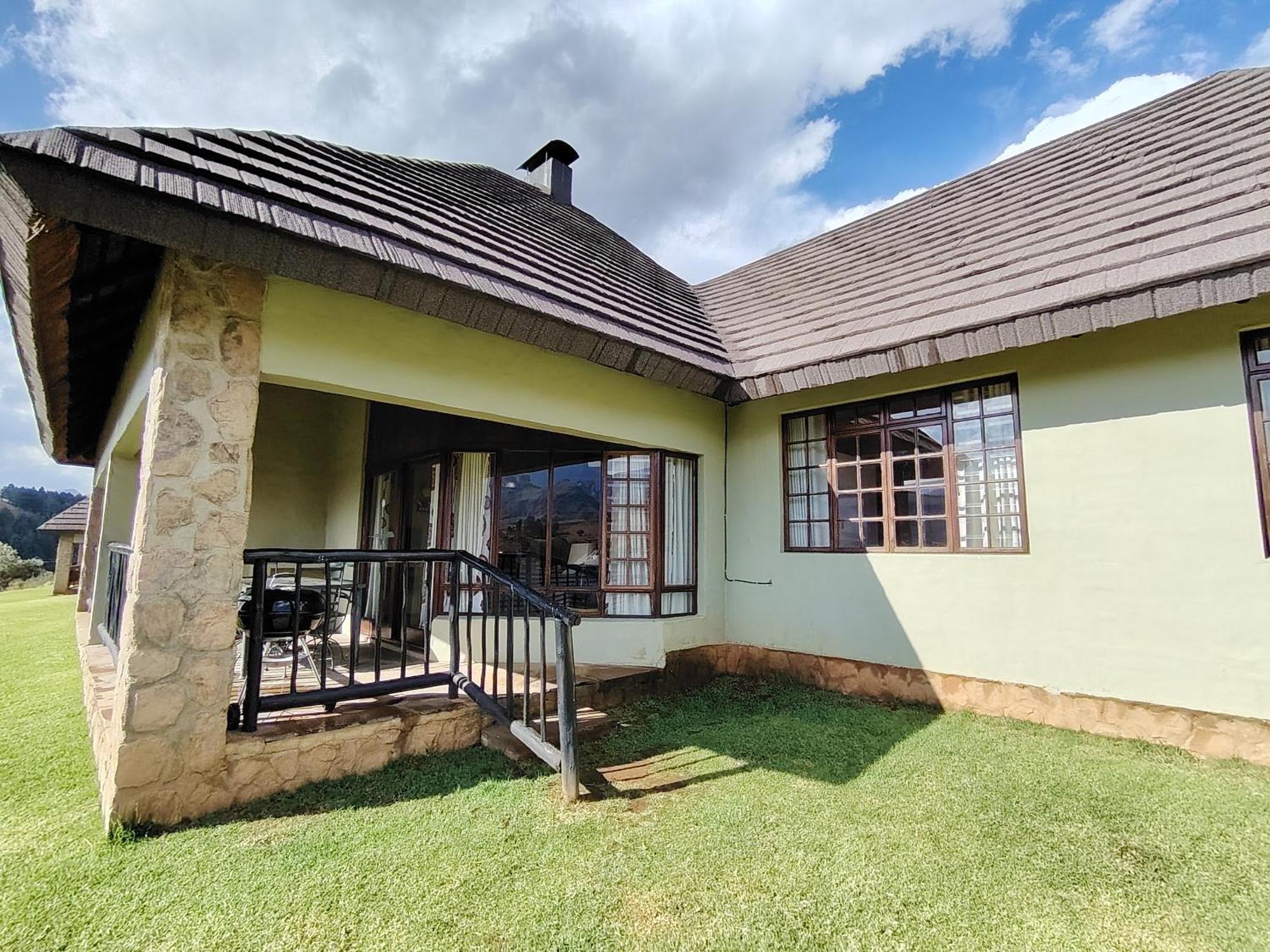 Gooderson Leisure Fairways Self Catering And Timeshare Gold Crown