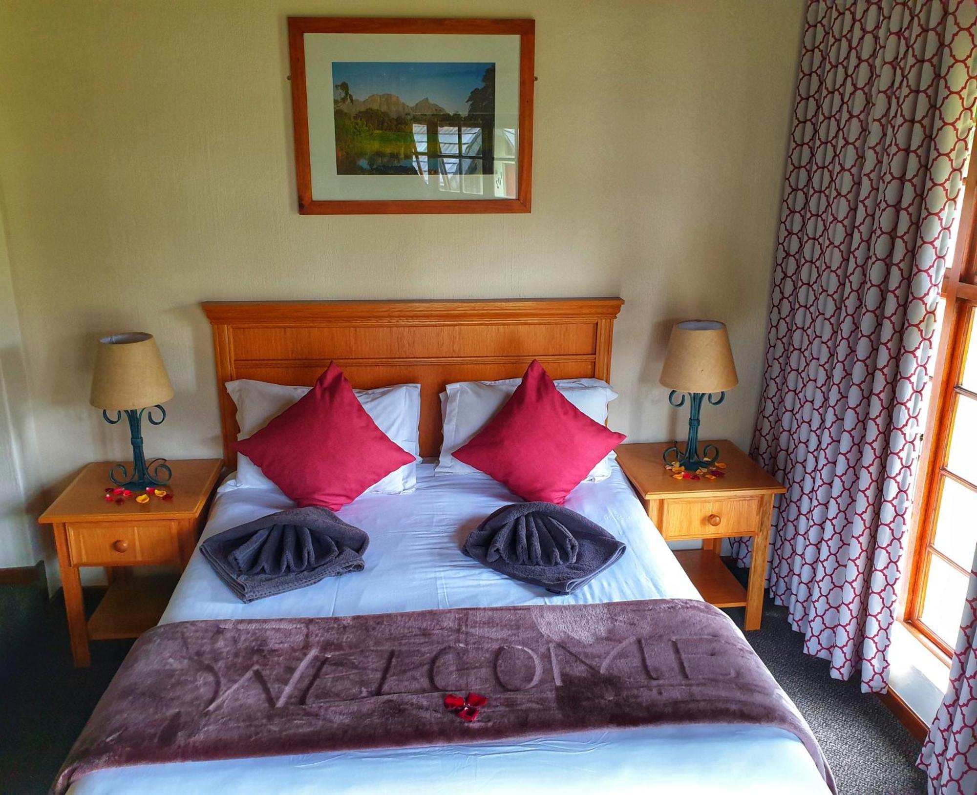 Gooderson Leisure Fairways Self Catering And Timeshare Gold Crown Resort