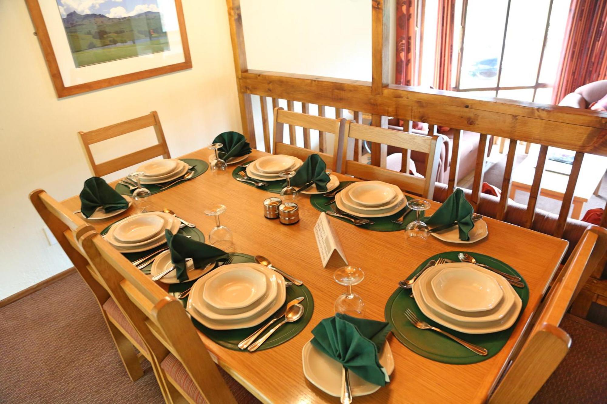 Resort Gooderson Leisure Fairways Self Catering And Timeshare Gold Crown